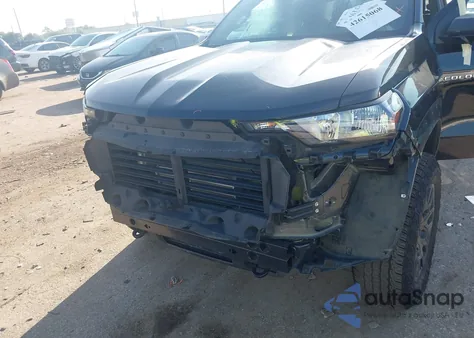 2024 Chevrolet Colorado 4Wd Trail Boss из США, поврежденный, VIN 1GCPTEEK8R1296471